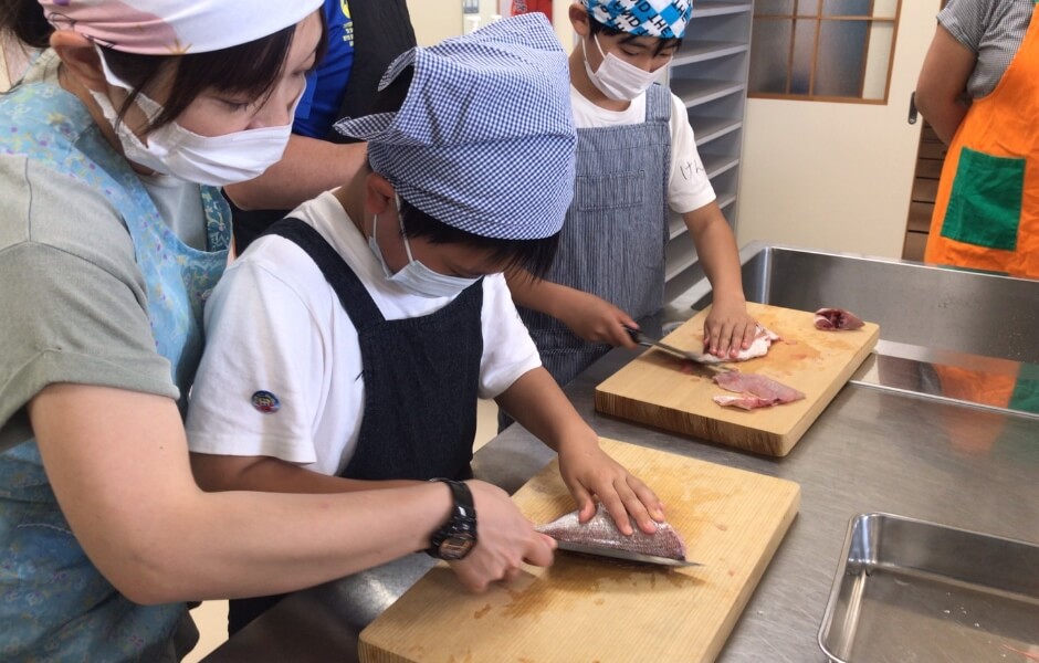 天然印 庄内浜テロワールの活動の様子