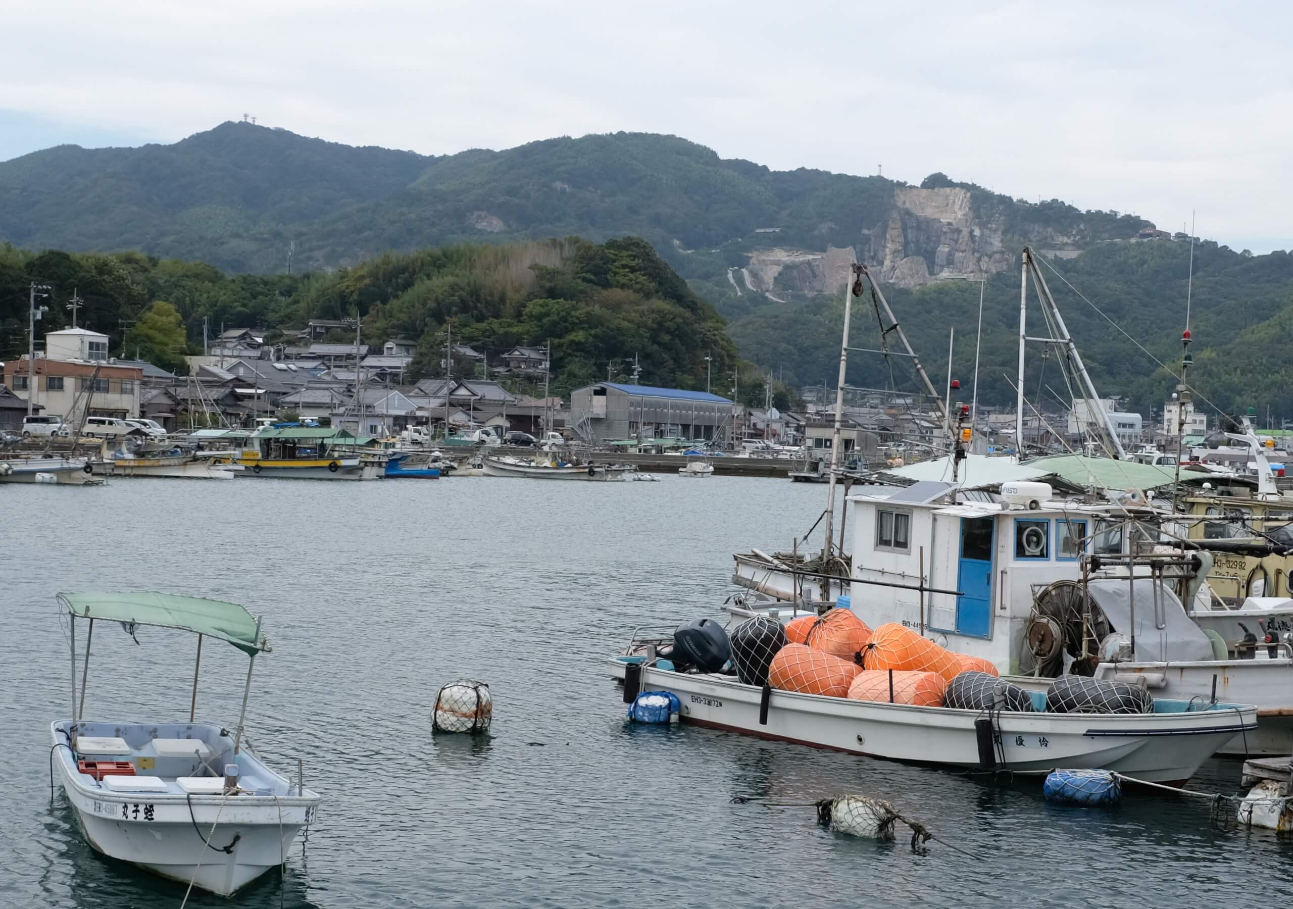 浜で100点の魚を、100点のまま料理人へ〈前編〉