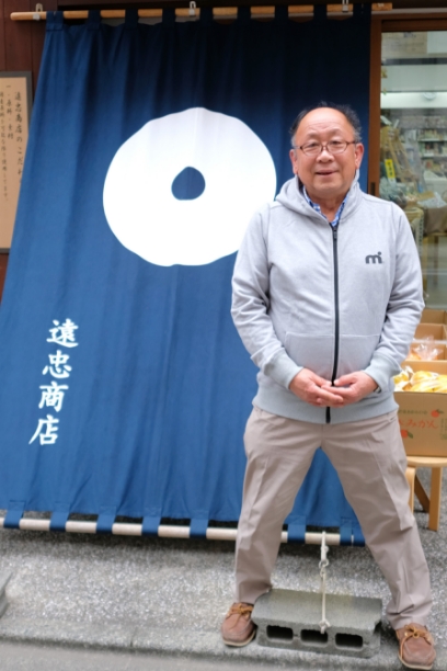 本人画像