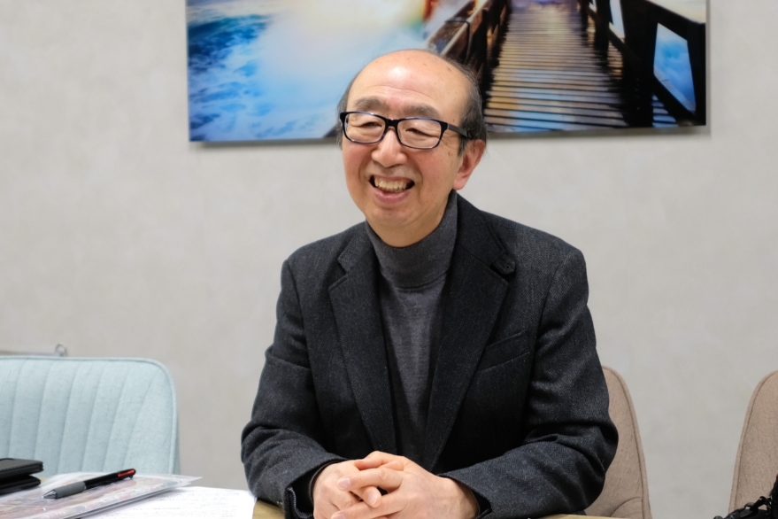 本人画像
